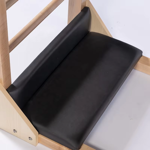 Barile in Legno <span class=keywords><strong>per</strong></span> Pilates Regolabile, Attrezzatura <span class=keywords><strong>per</strong></span> Pilates <span class=keywords><strong>per</strong></span> Palestra e Studio, Allenamento Core, Stretching della Colonna Vertebrale, Fitness OEM - Product Image 2