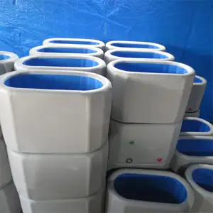 OEM ODM DWF Portable Inflatable Tub Cold Bath Tub Oval Or Round Shape Ice Bath Tub