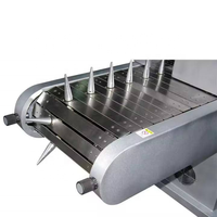 Nouvelle machine à polymériser à la lumière UV à double usage Imprimante d'écran Séchage de bouteilles en plastique plat-Machine de séchage de lampe à LED UV d'impression d'écran