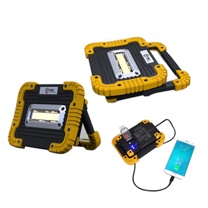 Chất lượng cao 12V di động COB dẫn công việc ánh sáng 10W USB sạc pin kiểm tra đèn - Product Image 2