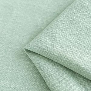 Tela de Lino y Algodón Extra Ancha de 280 cm para Cortinas, Manteles, Fundas de Cojines, Textiles para el Hogar, Venta al por Mayor - Product Image 3