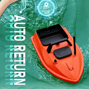 <span class=keywords><strong>Barco</strong></span> Cebador de Carpas con Sonar Inteligente V805GPS, 24 Puntos de Cebado, Sensor de Temperatura del Agua, Luces de Navegación, Ancla Electrónica - Product Image 3