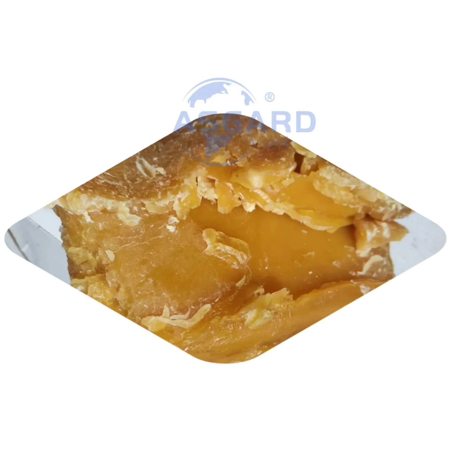 Wholesale price yellow soft sr190 microcrystalline wax cosmetics for skin care