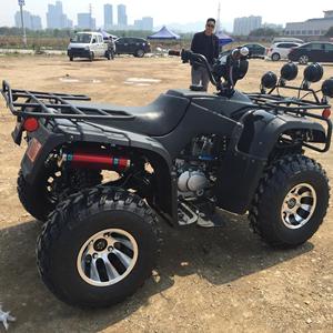 <span class=keywords><strong>Quad</strong></span> 250cc pour adultes à 2 roues motrices avec certificat CE - Product Image 6
