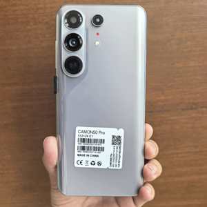 Teléfono Inteligente Camon 50 Pro 2026, 512GB, Doble SIM, Android 15.0 Original, Desbloqueado, 5G - Product Image 3