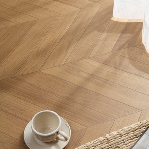 กระเบื้องลายไม้ก้างปลา ขนาด 600x1200 มม. สไตล์ญี่ปุ่นแบบไม้ซุง ฝรั่งเศสย้อนยุค กันลื่น ทนทานต่อการสึกหรอ เห<span class=keywords><strong>มา</strong></span>ะสำหรับห้องนั่งเล่น/ห้องรับประทานอาหาร - Product Image 3