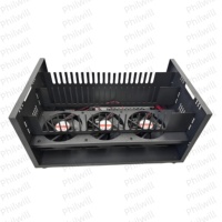 Boîtier Android Wi-Fi vide pour Farm de téléphonie, Équipement de contrôle de 20 téléphones mobiles, Logiciel, Carte mère de téléphone, Connexion USB OTG