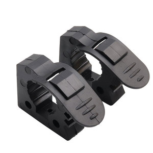 Support de serrage en caoutchouc à dégagement rapide Cartaoo pour outils et équipements de 1.18 "à 1.57" de diamètre utilisés sur les véhicules tout-terrain pour UTV ATV - Product Image 1