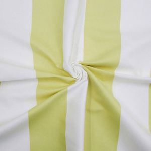 Good Quality Quick Dry Custom Logo Printed Striped Microfiber Beach Towel - Product Image 6
