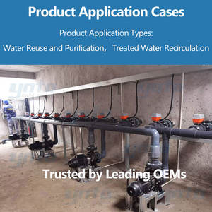 Vannes à bille haute pureté résistantes à la corrosion pour lignes HF/<span class=keywords><strong>H2SO4</strong></span>, dédiées aux systèmes de nettoyage de microélectronique (OEM) - Product Image 4