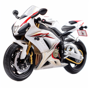 <span class=keywords><strong>Modellino</strong></span> di Motocicletta in Miniatura Pressofuso, Prodotto Cinese all'Ingrosso - Product Image 4