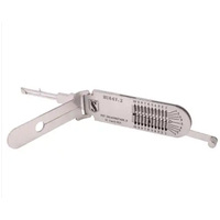 Super Outil Auto HU64 V.2 HU 64 pour Décodeur et Crochetage Mercedes, Similaire au Crochetage de Serrure Chinois Fourni par Lishi