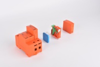 500v 600v 1000v T2 protection contre les surtensions solaires DC 2P PV SPD parafoudre