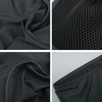 Masque intégral pour moto imprimé avec filet en polyester, masque facial unisexe, cagoule, casque blanc, logo personnalisé, sport