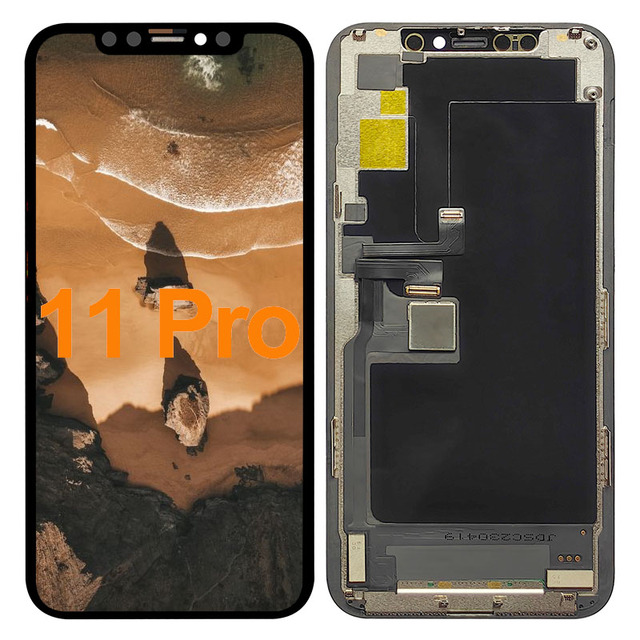 2026 High quality  Wholesale Incell LCD Display Assembly for iPhone 11 Pro Mobile Phone Screen Can True Tone