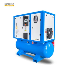 High quality 15 bar 16 bar air compressor for laser cutting machine 7.5kw 11kw 15kw 22kw industrial electric air compressor