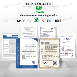 Cowon 7.2v 3600mah n-mh n-mh-4/3a3600-s-d22 החלפת dsc impassa impassa 9057 סוללה - Product Image 4