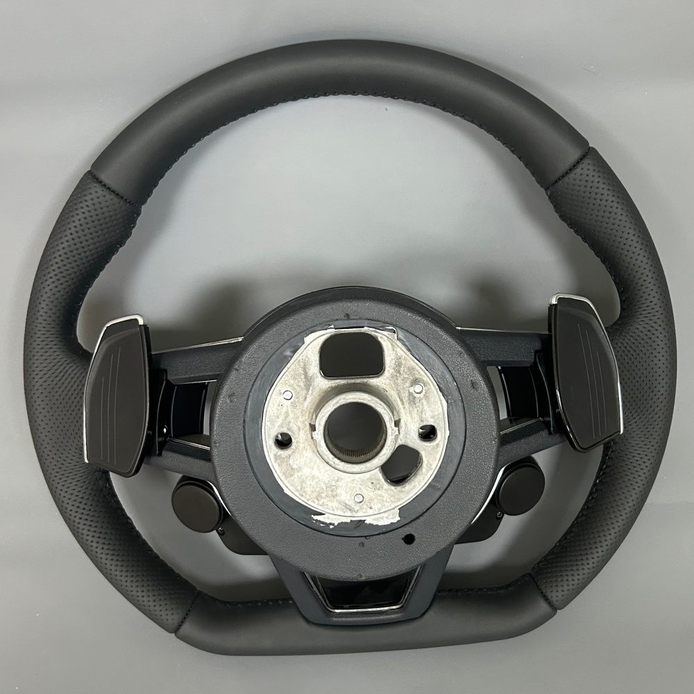 Upgrade Sports S Line Steering Wheel (Audi Fitment), photo 6