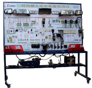 Sanxiang toàn diện thực tế cho B5 tự động điện giảng dạy hội đồng quản trị điện tử kiểm soát/hệ thống nhiên liệu cho - Product Image 5