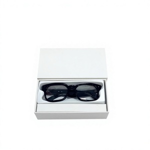 Gafas Inteligentes con IA al por Mayor, Altavoces BT, Control Táctil, Marco de Metal y Plástico, Navegación Inteligente para Conducir, Música OpenEar, Llamadas <span class=keywords><strong>HD</strong></span> - Product Image 1