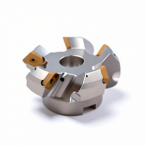 Fraiseuse à face 45 degrés Ta4513 avec tige à insert pour fraisage - Product Image 2