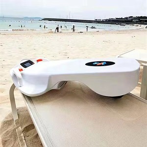 Tabla de Surf Eléctrica, Jet Board F2, Apta para Principiantes, Deportes Acuáticos para Lagos y Ríos, con Bolsa de Transporte - Product Image 5