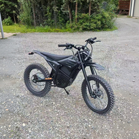 YeeE Y19 Off Road Electric Dirt Motorcycle 72V 22.5Ah Removable Battery for Outdoor Trail Adventure Riding