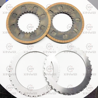 For Dodge Ram TRX Transfer Case Clutch Friction Plates Kit New - for 2021-2023 6.2L Supercharged | 150*1.6*25T Spec | OEM Style
