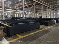 Máquina de Corte Láser de Fibra CNC 3015 de 18 mm, Máquina de Corte Láser de Fibra de Acero al Carbono de 3000 W