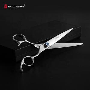 Kit de Tijeras para Mascotas, Kit de Peluquería Canina, Juego de Tijeras de 4 Piezas, Venta Directa de Fábrica, Tijeras para Cortar Pelo - Product Image 3