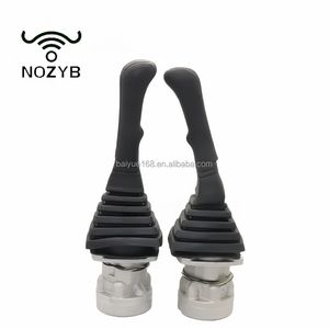 Graafmachine onderdelen <span class=keywords><strong>E200B</strong></span> hydraulische pilotklep <span class=keywords><strong>E200B</strong></span> <span class=keywords><strong>joystick</strong></span> bedieningshendel 096-4527 0964527 voor bouwmachines onderdelen - Product Image 4