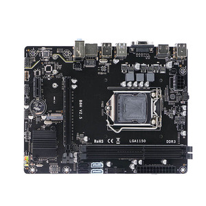 Bo Mạch Chủ H81 Bo Mạch Chủ Hỗ Trợ M.2 16GB Core I7/I5/I3/Pentium/Celeron CPU DDR3 <span class=keywords><strong>Lga</strong></span> 1150 Bo Mạch Chủ - Product Image 4