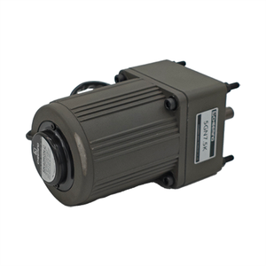 Thu nhỏ 40 Wát AC tốc độ động cơ duy nhất/ba-giai đoạn cảm ứng loại Reducer gearmotor - Product Image 3