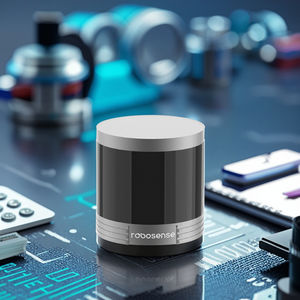 Robosense3D LiDAR Capteur Helios16/32 Ligne Véhicule aérien sans pilote LiDAR UAV /FPV Drones radar Navigation - Product Image 4