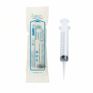 Jeringa Dental Desechable de 12 ml con Punta Curva para Irrigación y Limpieza Bucal, para Higiene Oral en Casa o Clínica, Dropshipping Shopify - Product Image 6