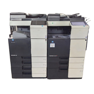 Photocopieurs reconditionnés Bizhub C458 C558 C658 – Couleurs P (Bizhub C658 C558 C458) - Product Image 1