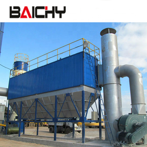 Bộ Lọc Bụi Túi DMC120, Máy Nghiền Bụi Đá, Bộ Lọc Bụi <span class=keywords><strong>Collector</strong></span> - Product Image 4