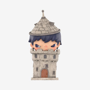 Véritable POPMART Hirono Shelter Series Mystery Box Blind Box Action Figure Cute PVC & Resin Animal Toy Gift Wholesale - Product Image 4