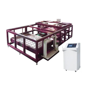 GB/T 31467,3 fogo-bateria retardadora fabricantes externos do equipamento do teste do fogo - Product Image 2