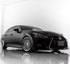 Cerchi Forgiati da 18 19 20 22 24 Pollici per Lexus ES300 ES260 ES200 LS500 IS300 LC500 NX350 RX350 LX600 LM500 LS600 SCHWERT QUELL - Product Image 3