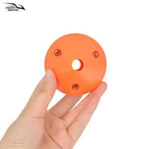 Keep Diving Dive Rope Anchor ABS ทุ่นลอยน้ำที่มองเห็นได้ชัดเจนสำหรับการลากใต้น้ำ - Product Image 3