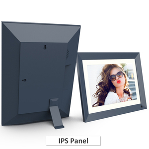 INSOVISION 10.1 Inch WiFi Digital Photo <b>Frame</b> with 32G Memory Touchscreen 1280x800 Resolution Video Playback - Product Image 3