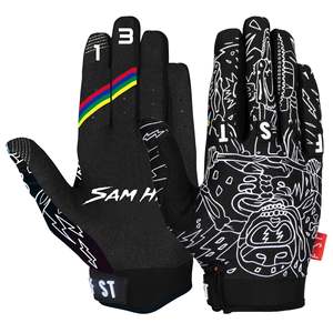 Custom Wholesale Off Road Motocross Racing <b>Gloves</b> for Mountain Bike Bicycle Motorcycle MX MTB <b>Gloves</b> for Men and <b>Women</b> - Product Image 1