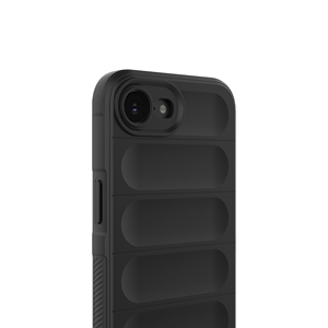 Custodia antislittamento <span class=keywords><strong>in</strong></span> <span class=keywords><strong>Silicone</strong></span> morbido <span class=keywords><strong>Cover</strong></span> posteriore custodia di protezione per telefono cellulare antiurto per <span class=keywords><strong>iPhone</strong></span> 16 16E 15 14 <span class=keywords><strong>13</strong></span> 12 <span class=keywords><strong>Pro</strong></span> Max - Product Image 4