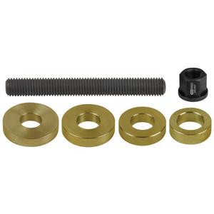 KS TOOLS-Juego de desmontaje de cubo de rueda 440,0110 (6 piezas)-EAN 4042146635780 TRANSMISIÓN - Product Image 1