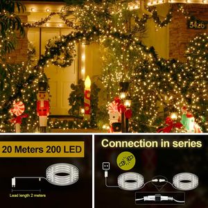 High-Quality Event Lighting Outdoor Waterproof IP65 LED <b>String</b> Light - Product Image 3