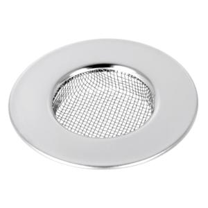 Metaltex Hair Catching Screen Roller 10 Pack Kitchen <b>Sink</b> Drain <b>Strainer</b> - Product Image 1