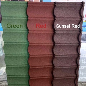 Vật liệu xây dựng relitop cát tráng trang trí mái ngói cổ điển trái phiếu mái - Product Image 1