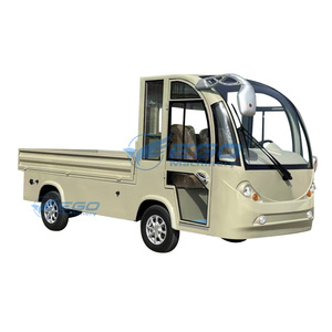 Venta al por Mayor de Autobuses Turísticos Eléctricos de 4 Ruedas para Adultos, 72V, de 8-23 Plazas - Product Image 1