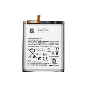 Super usine pour Samsung <span class=keywords><strong>S20</strong></span> <span class=keywords><strong>FE</strong></span> 5G/A52 <span class=keywords><strong>batterie</strong></span> mobile EB-BG781ABY grande capacité usine en gros - Product Image 1